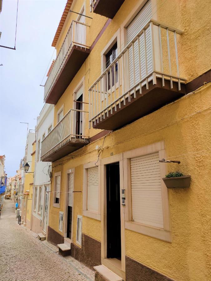 Casa Das Ondas นาซาเร ภายนอก รูปภาพ