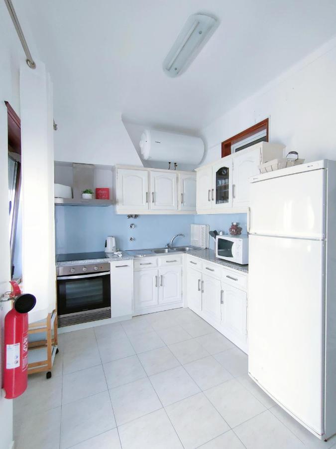 Casa Das Ondas นาซาเร ภายนอก รูปภาพ